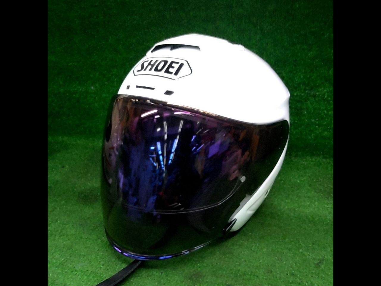 Mサイズ】SHOEI J FORCE Ⅳ+DRYLENS 付き | 目立った傷や汚れ無し 