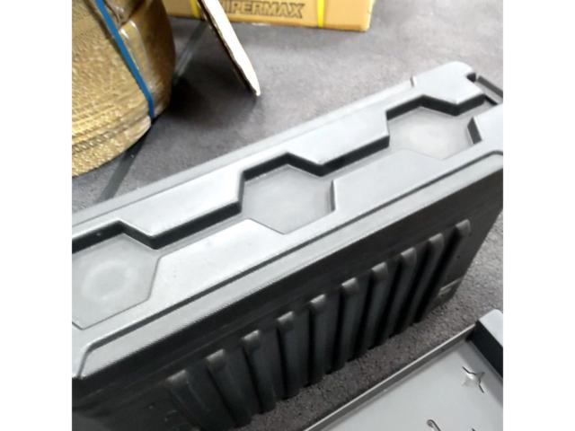 PROLINER JB23W/ジムニー リアゲートボックス | やや傷や汚れあり 