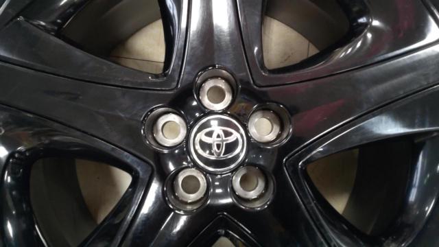 トヨタ  ZVW50 プリウス ツーリング ブラックエディション 純正 ホイール  + KENDA(ケンダ) KR203