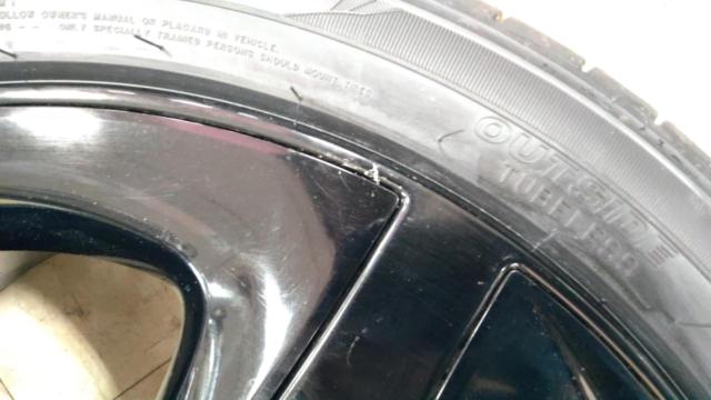 トヨタ  ZVW50 プリウス ツーリング ブラックエディション 純正 ホイール  + KENDA(ケンダ) KR203