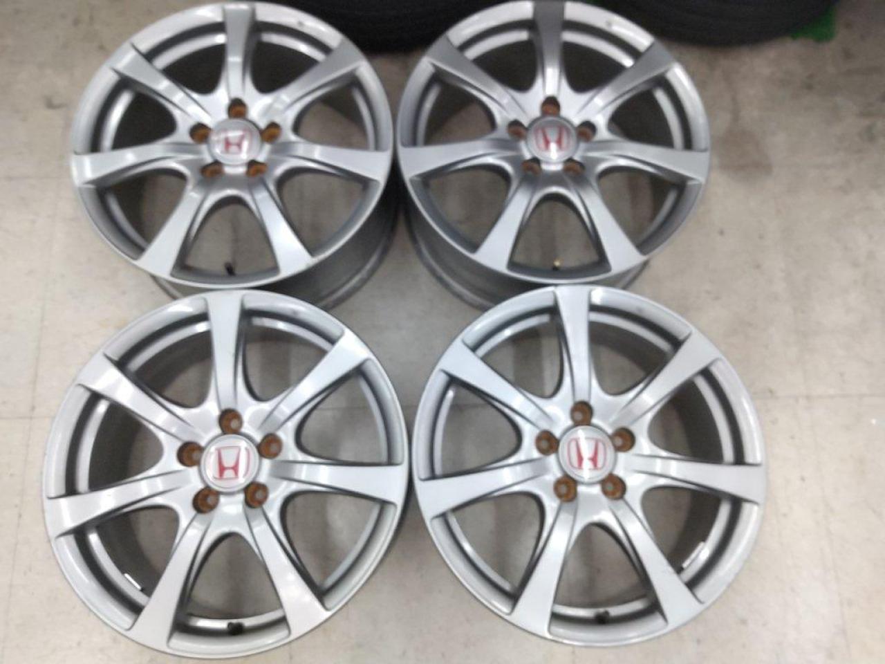 ホンダ純正 シビックタイプR FD2 純正ホイール | やや傷や汚れあり 