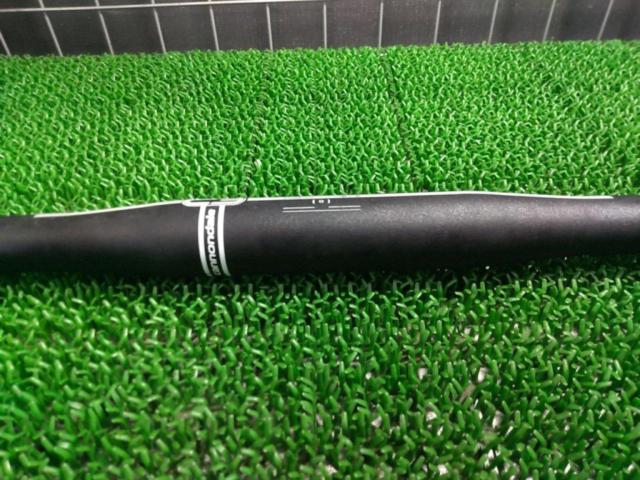 Φ31.8/420mm(実測値) Cannondale C3 アルミドロップハンドル ブラック