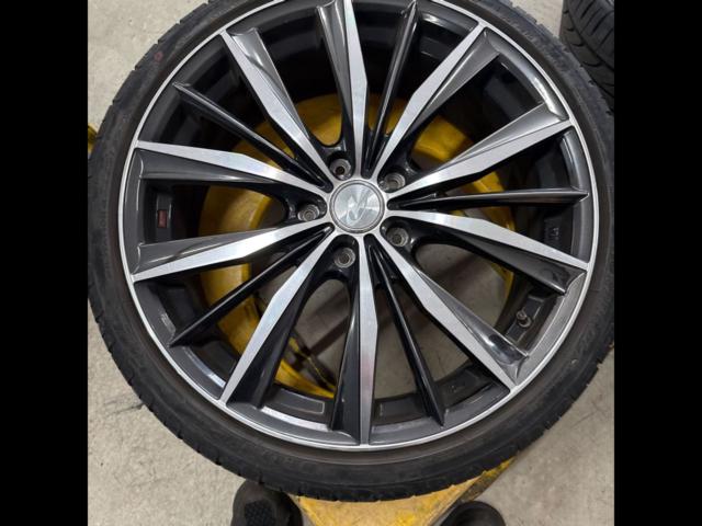 ホイールのみ4本】weds LEONIS VX | 中古品 | アップガレージ 横須賀 