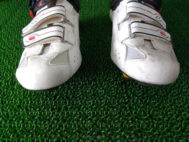 SIZE:43 SIDI S-PRO ビンディングシューズ ホワイト