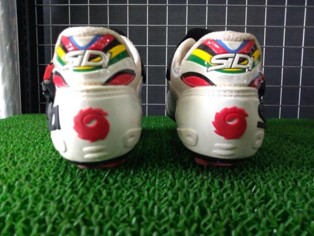 SIZE:43 SIDI S-PRO ビンディングシューズ ホワイト