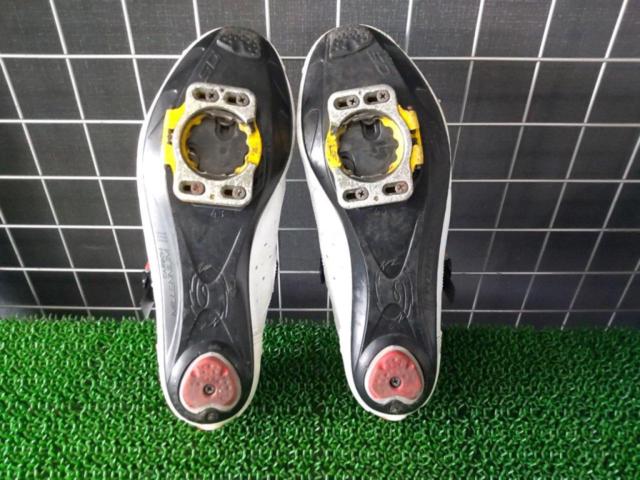 SIZE:43 SIDI S-PRO ビンディングシューズ ホワイト