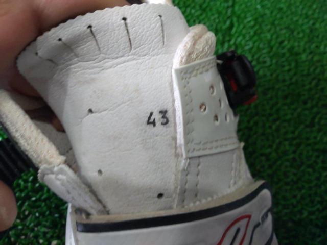 SIZE:43 SIDI S-PRO ビンディングシューズ ホワイト