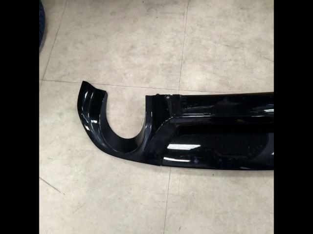 シビック Type R/FD2】ホンダ純正 リアディフューザー | やや傷や汚れ 