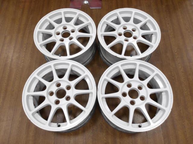 ホンダ インテグラ/DC2 98spec 純正アルミホイール | 傷や汚れあり 