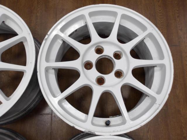 ホンダ インテグラ/DC2 98spec 純正アルミホイール | 傷や汚れあり 