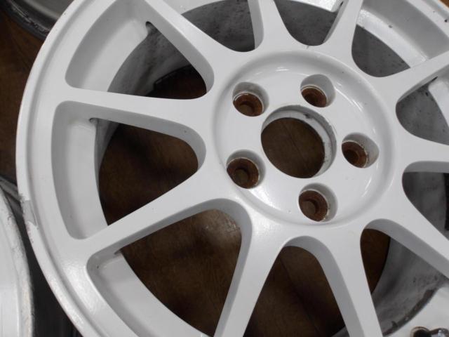 ホンダ インテグラ/DC2 98spec 純正アルミホイール | 傷や汚れあり 