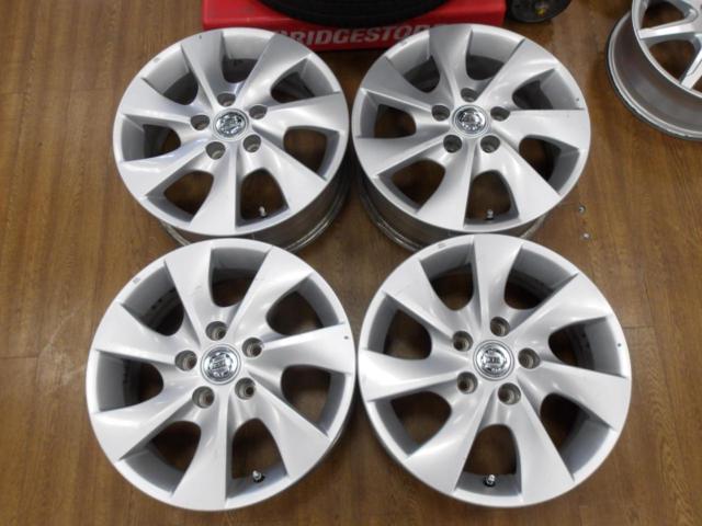 日産 セレナ/C26 純正ホイール | 傷や汚れあり | アップガレージ 栃木 