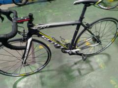 SCOTT CR1 Comp +ULTEGRA ペダル+3T ARX II TEAM