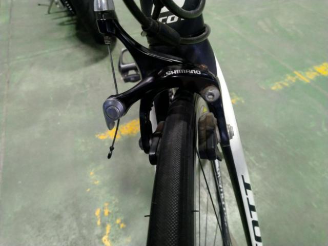 SCOTT CR1 Comp +ULTEGRA ペダル+3T ARX II TEAM