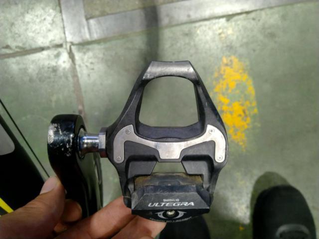 SCOTT CR1 Comp +ULTEGRA ペダル+3T ARX II TEAM