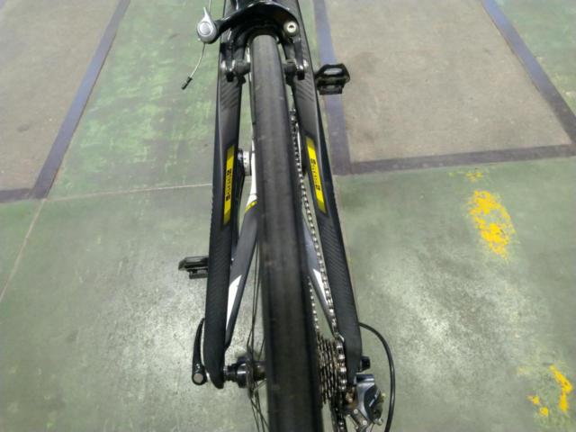 SCOTT CR1 Comp +ULTEGRA ペダル+3T ARX II TEAM