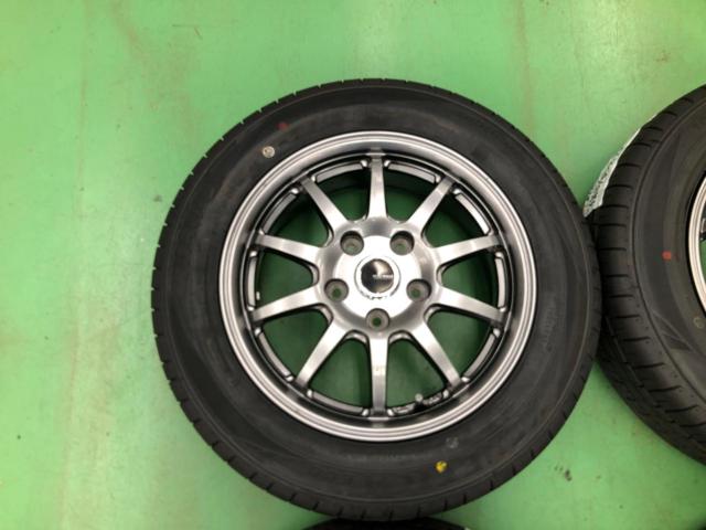185/65R15 OT STUFF G.speed G-04 | やや傷や汚れあり | アップ 