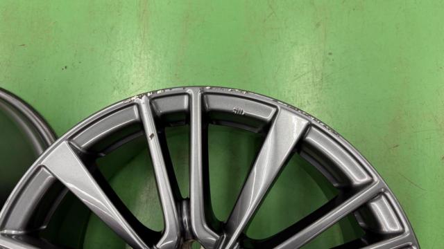 NISSAN スカイライン/V37 400R純正ホイール | 傷や汚れあり | アップ 