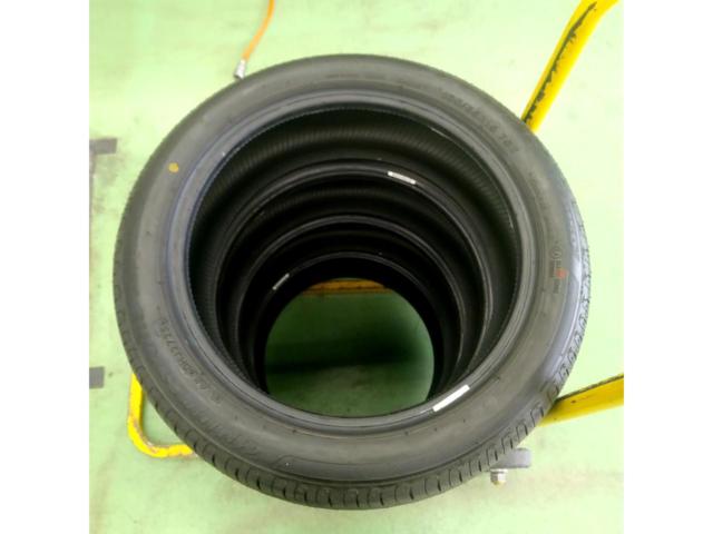 BRIDGESTONE ECOPIa EP150 165/55R15 4本セット | 目立った傷や汚れ 