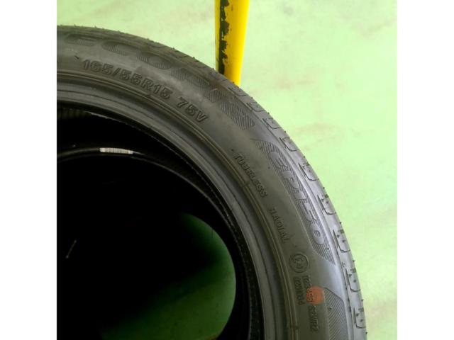 BRIDGESTONE ECOPIa EP150 165/55R15 4本セット | 目立った傷や汚れ 