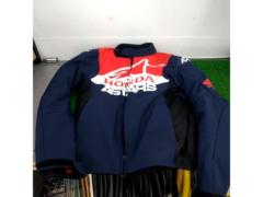 【サイズ:L】Alpinestars×HONDA SMX WATERPROOF SOFTSHELL JACKET