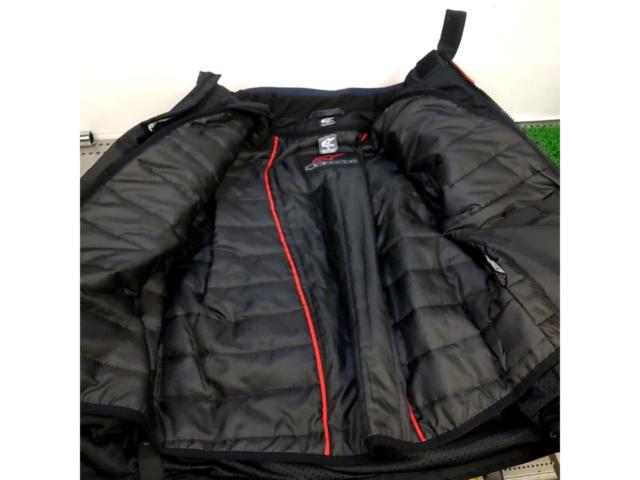 【サイズ:L】Alpinestars×HONDA SMX WATERPROOF SOFTSHELL JACKET