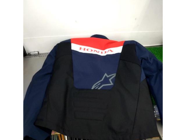 【サイズ:L】Alpinestars×HONDA SMX WATERPROOF SOFTSHELL JACKET