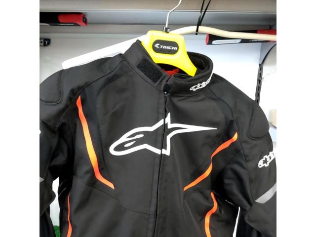 【サイズ:L】Alpinestars/アルパインスターズ T-JAWS v3 WATERPROOF JACKET