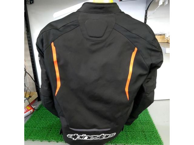 【サイズ:L】Alpinestars/アルパインスターズ T-JAWS v3 WATERPROOF JACKET