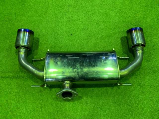 HKS LEGAMAX Premium GR86/ZN8 BRZ/ZD8
