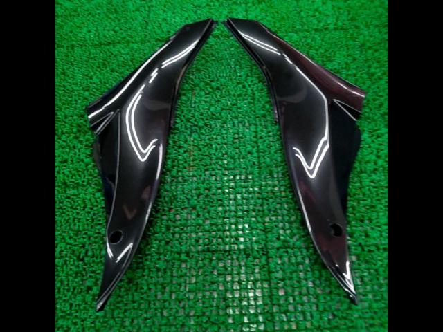 KAWASAKI】純正サイドカバー左右セット ZX-10R 08 | やや傷や汚れあり 