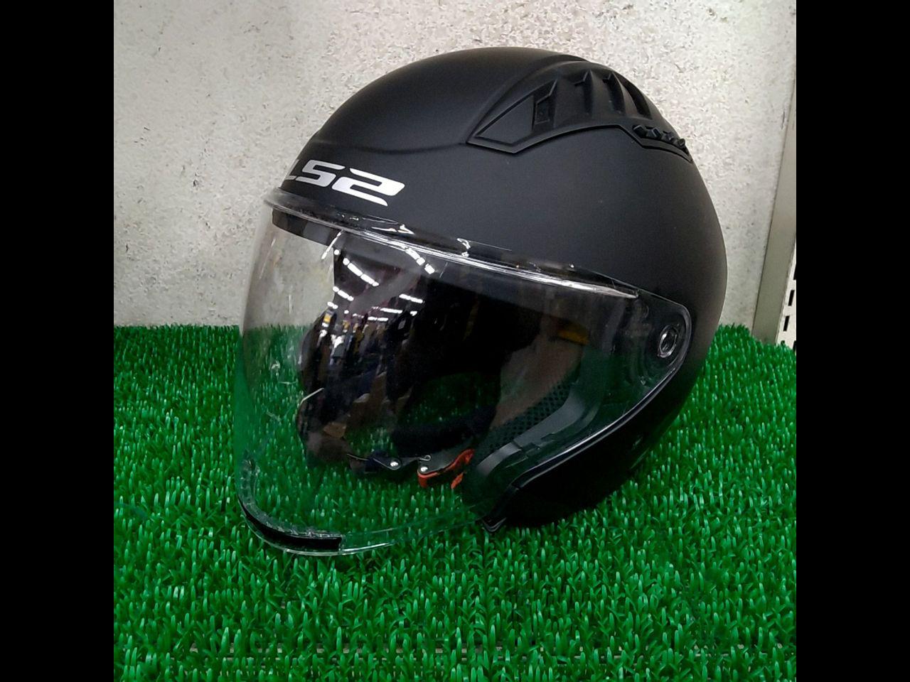 サイズ:XXL】LS2 COPTER ジェットヘルメット | やや傷や汚れあり 