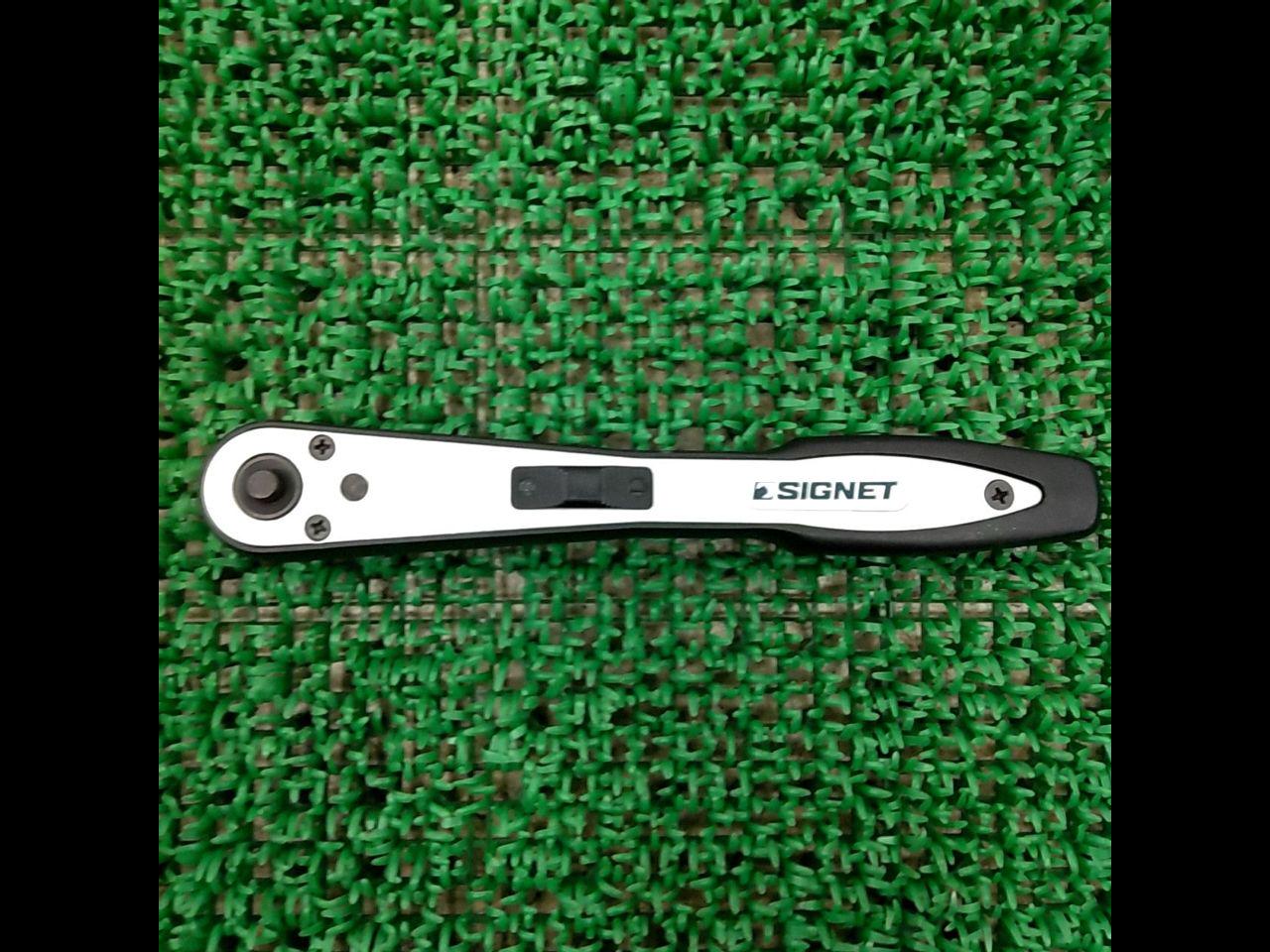 【SIGNET】3/8DR BOXER ラチェットハンドル | やや傷や汚れあり | アップガレージ ライダース北戸田店 | バイク用品 ...