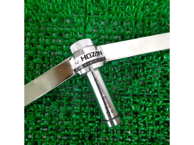 HOZAN C-335 リムセンターゲージ