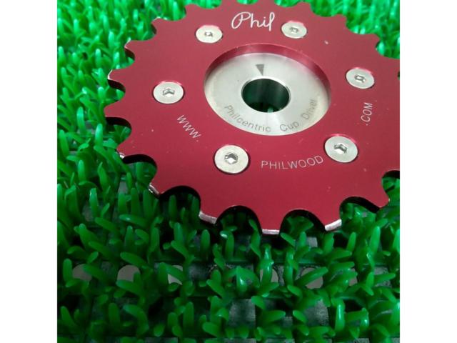 PHIL WOOD PHILCENTRIC OBB TOOL