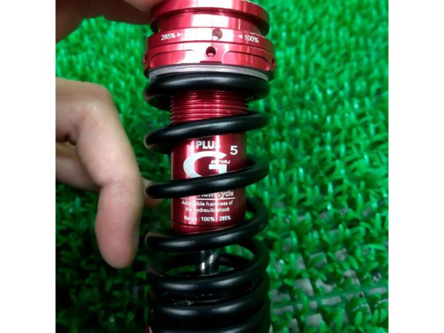 ImperiumCycle MULTI-S G5 PLUS フロントサスペンション