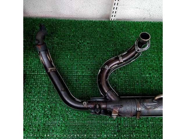 YAMAHA ドラッグスター250(VG05J) 純正フルエキゾーストマフラー