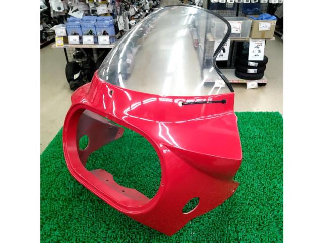 ワケアリ】【SUZUKI】純正アッパーカウル GSX-R1100 88 | わけあり 