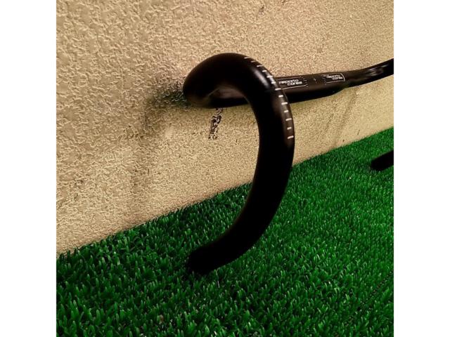 【BIANCHI】400mm 純正アルミドロップハンドル