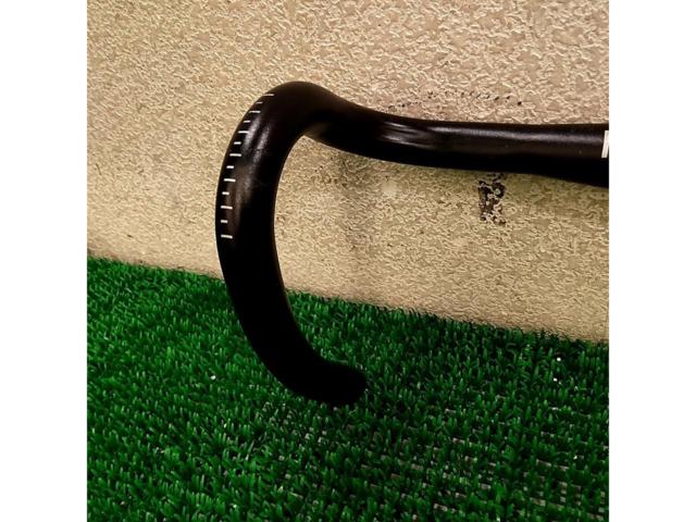 【BIANCHI】400mm 純正アルミドロップハンドル