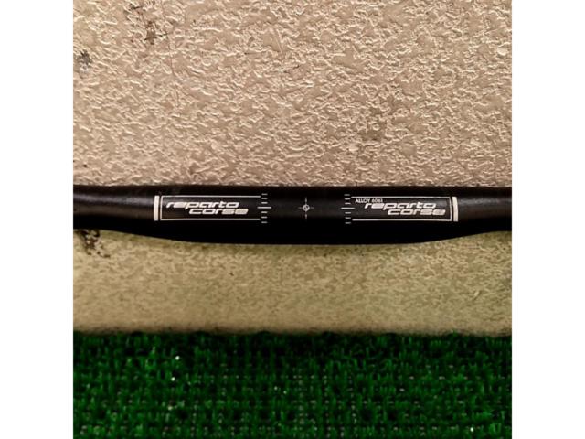 【BIANCHI】400mm 純正アルミドロップハンドル