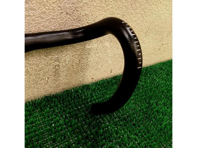 【BIANCHI】400mm 純正アルミドロップハンドル