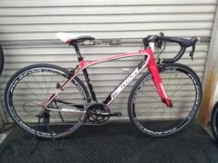 1大特価!!MERIDA SCULTURA EVO 903 2013年モデル カーボンロードバイク SRAM APEX 2×10S 47cm
