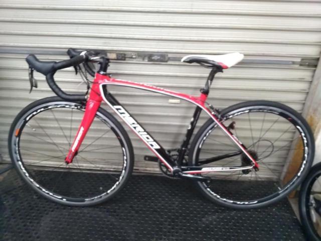 1大特価!!MERIDA SCULTURA EVO 903 2013年モデル カーボンロードバイク SRAM APEX 2×10S 47cm