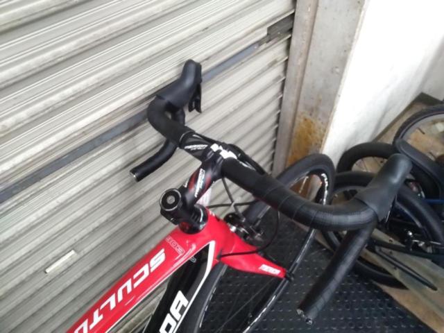 1大特価!!MERIDA SCULTURA EVO 903 2013年モデル カーボンロードバイク SRAM APEX 2×10S 47cm