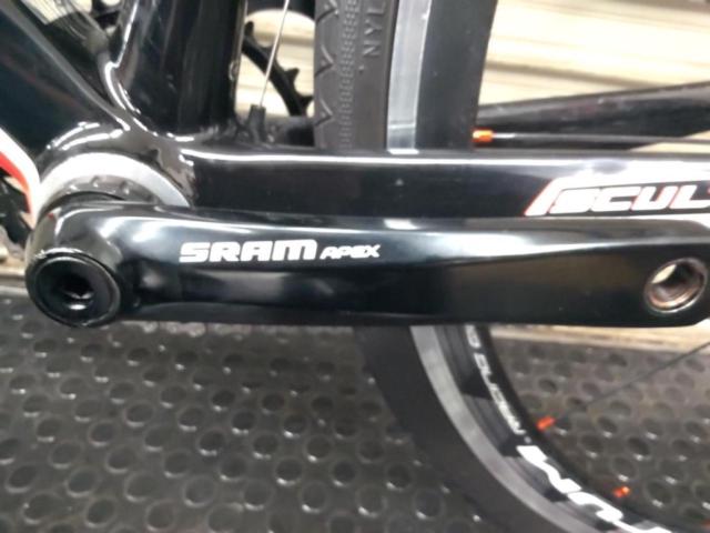 1大特価!!MERIDA SCULTURA EVO 903 2013年モデル カーボンロードバイク SRAM APEX 2×10S 47cm