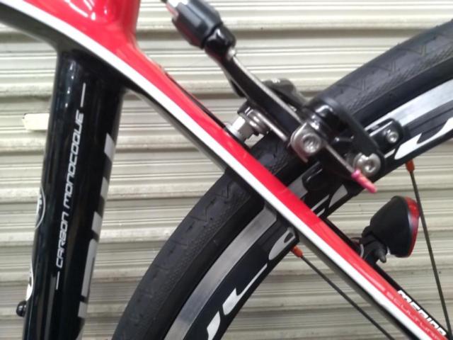 1大特価!!MERIDA SCULTURA EVO 903 2013年モデル カーボンロードバイク SRAM APEX 2×10S 47cm