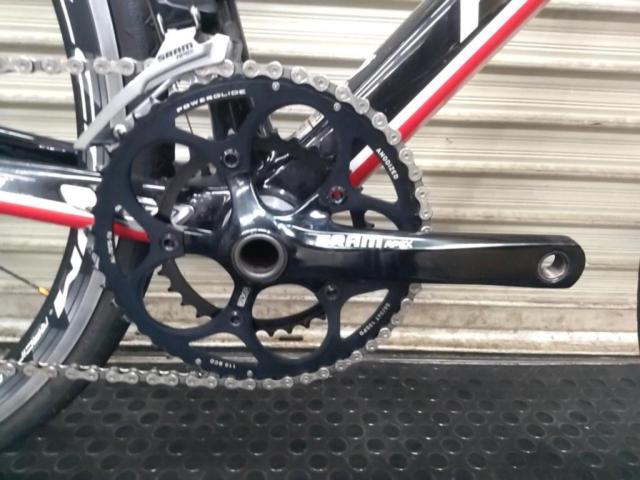 1大特価!!MERIDA SCULTURA EVO 903 2013年モデル カーボンロードバイク SRAM APEX 2×10S 47cm
