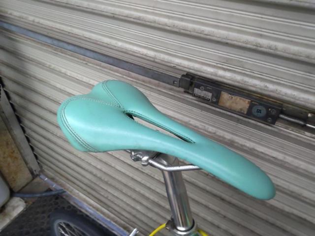 BIANCHI Lepre 20インチミニベロサイクル チェレステ SHIMANO 105 5600