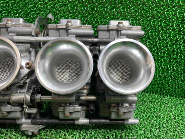 GPZ900R】KEIHIN FCR37 キャブレター | やや傷や汚れあり | アップ 
